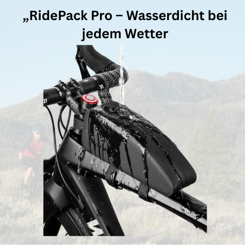 RidePack Pro